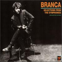 Selections From The Symphonies (For Electric Guitars)