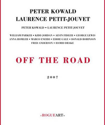 off the road