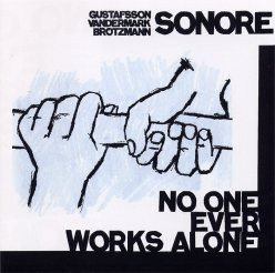 No One Ever Works Alone
