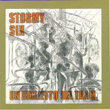 Un biglietto del tram