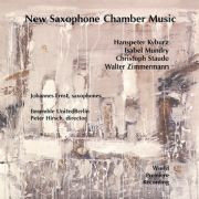 New Saxophone Chamber Music