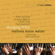 mehrere kurze walzer