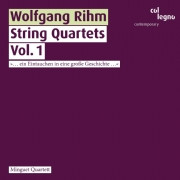 String Quartets Vol.1