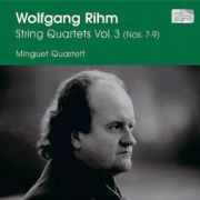 String Quartets Vol. 3 (Nos. 7-9)