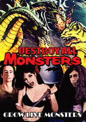 Grow Live Monsters
