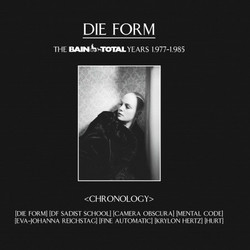 Chronology (The Bain Total Years 77-85) 6Lp + 7"