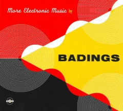 More electronic music by Badings