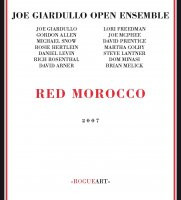 Red Morocco