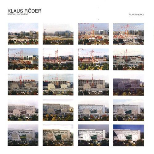 Klaus Roeder Kristallisationen 2 Soundohm
