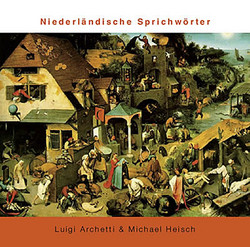 Niederländische Sprichwörter