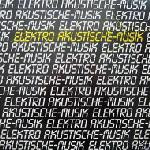 Elektroakustische Musik