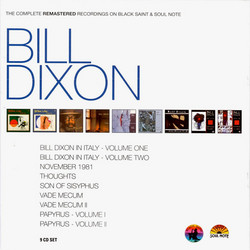 The Complete Remastered Recordings on Black Saint (9CD Box)