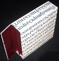 C93-Box Sets in Fine linen Folder