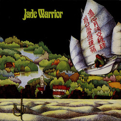 Jade Warrior (LP)