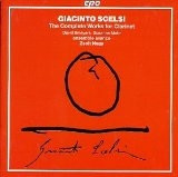 Complete Works For Clarinet