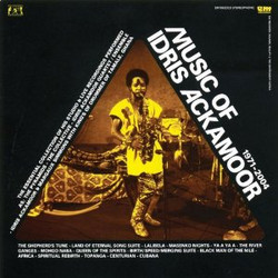 Music of Idris Akamoor 1971-2004