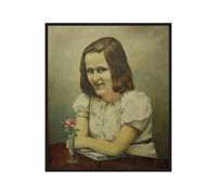 Self-portrait