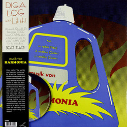 Musik Von Harmonia (LP + CD)