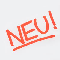 Neu! Deluxe Vinyl Boxset
