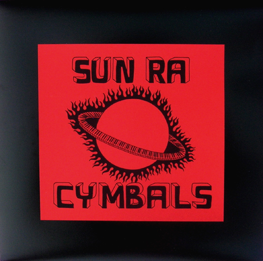 Sun Ra Cymbals Soundohm