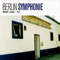 Berlin Symphonie MND 1968 - 72