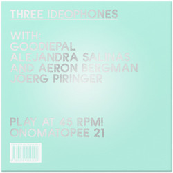 Three Ideophones