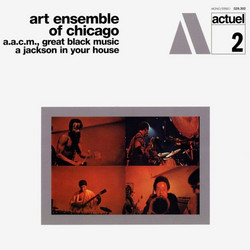 A Jackson in Your House (LP)