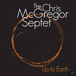 Chris McGregor – Up To Earth – Soundohm