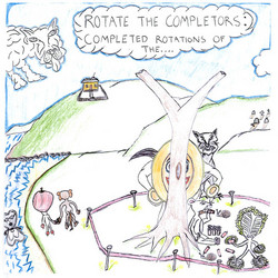 Completed Rotations of the....