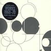 Cardew works 1960-70