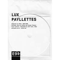 Lux Payllettes