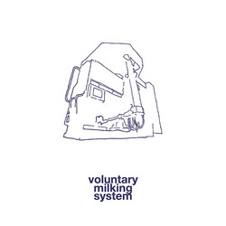 voluntary milking system