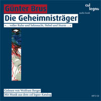 Die Geheimnisträge
