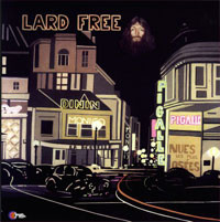 I'm Around About Midnight (LP)