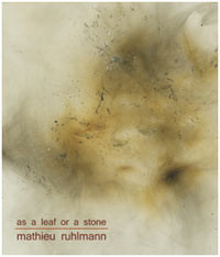 As a Leaf or a Stone