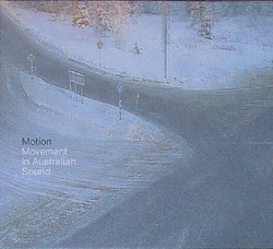 Motion - Movement In Australian Sound (2CD)