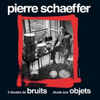 5 études de bruits / Étude aux objets