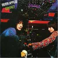 Silver Apples – Silver Apples (Color Sleeve) (Black Vinyl) – Soundohm