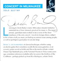 Concert in Milwaukee