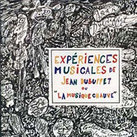 Experiences Musicales ou La Musique Chauve