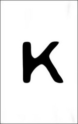 K