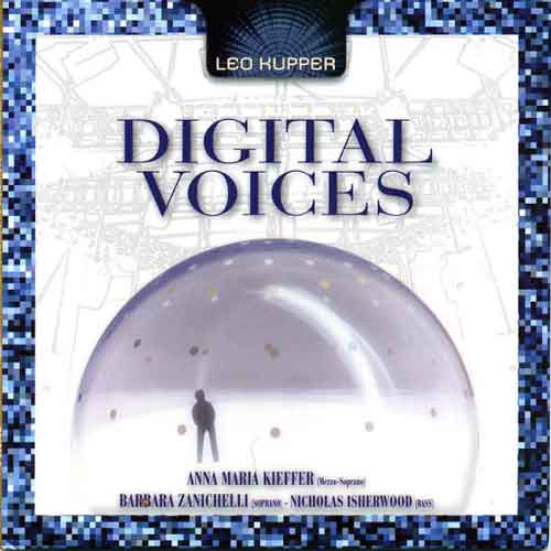 Leo Kupper - Electronic Works & Voices 1977-1987 – Soundohm