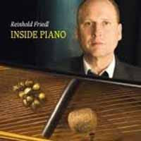 Inside piano