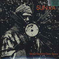 United World In Outer Space