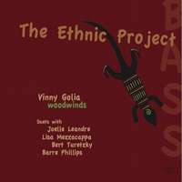The ethnic project