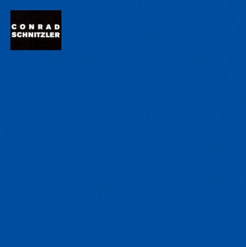 Conrad Schnitzler – Blau – Vinyl (180g, LP, Album + 2 more