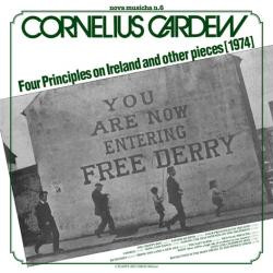 Four Principles On Ireland And Other Pieces (1974)