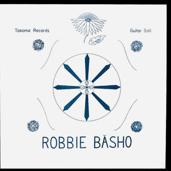 Robbie Basho – The Seal Of The Blue Lotus (LP) – Soundohm