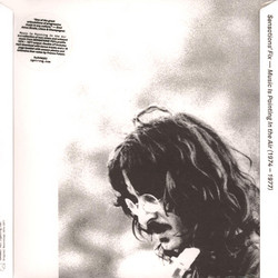 Music Is Painting in The Air (1974 - 1977) 2LP