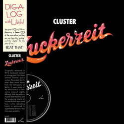 Zuckerzeit (lp + Cd)